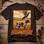 “Feather Finder” T-shirt