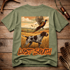 “Feather Finder” T-shirt