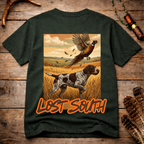 “Feather Finder” T-shirt