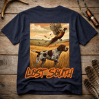 “Feather Finder” T-shirt