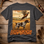 “Feather Finder” T-shirt