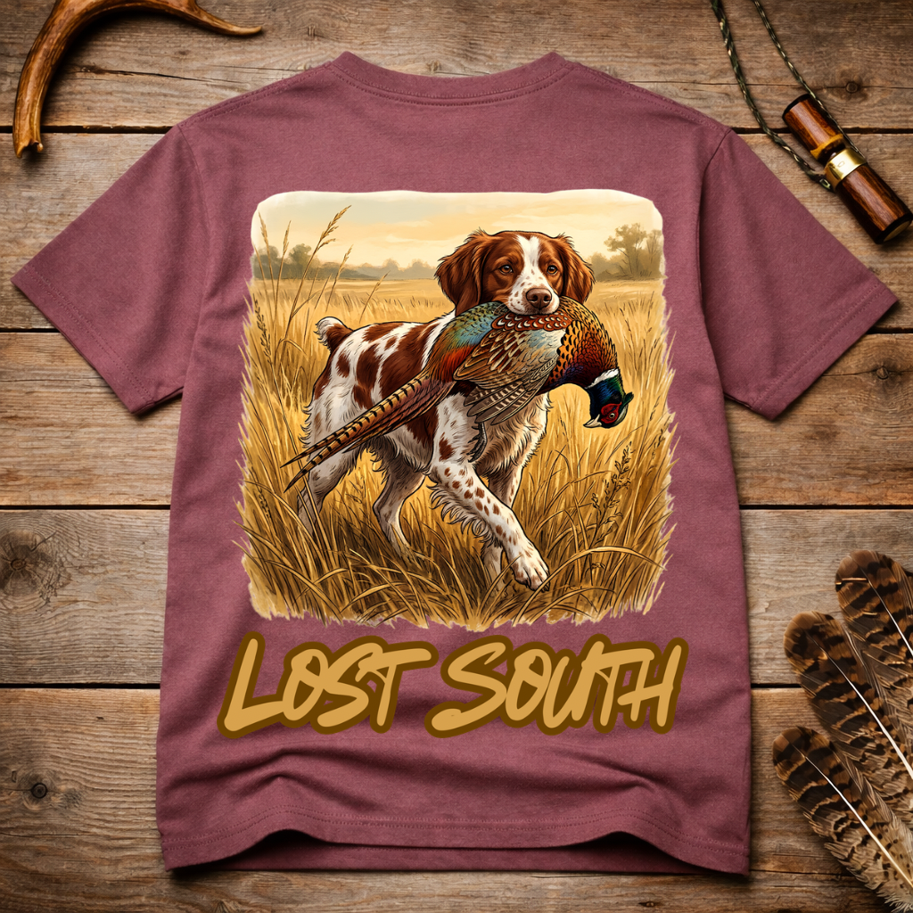 “Field & Feather” T-shirt