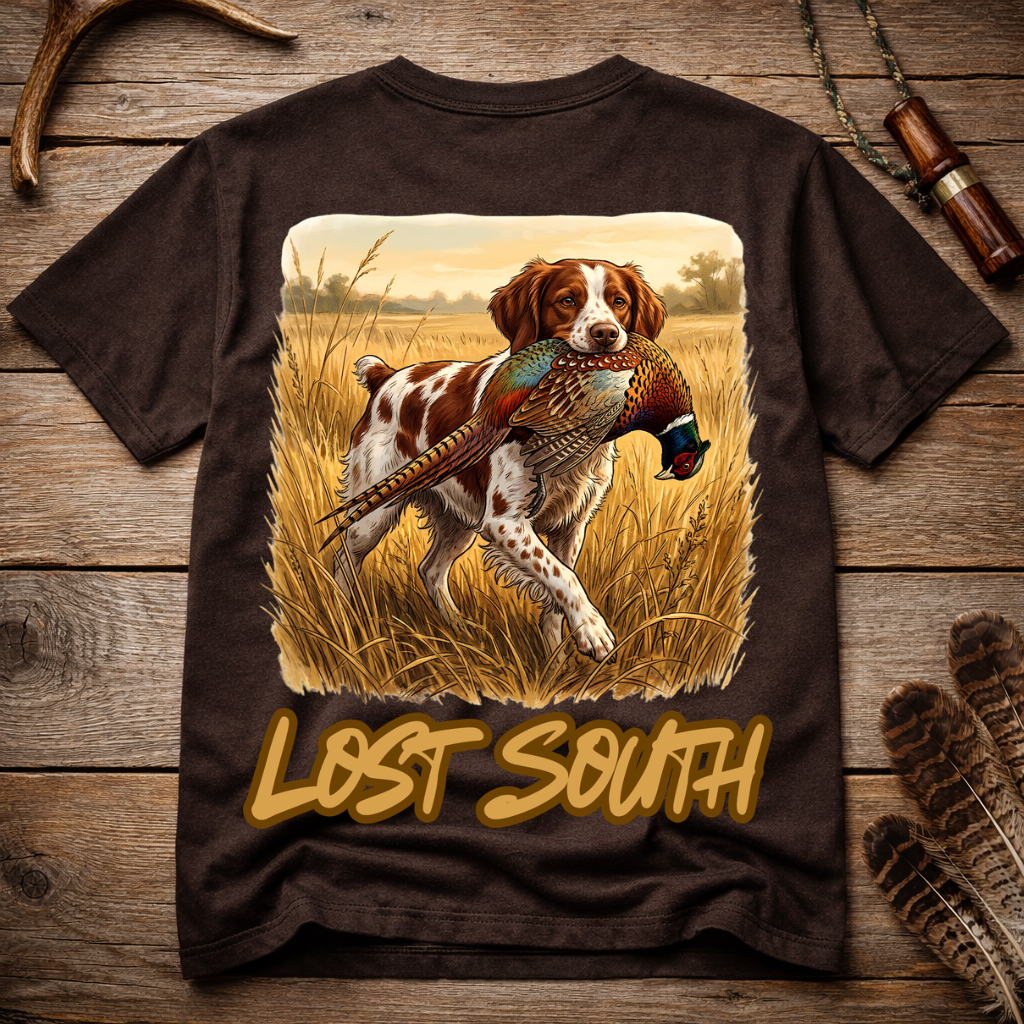 “Field & Feather” T-shirt