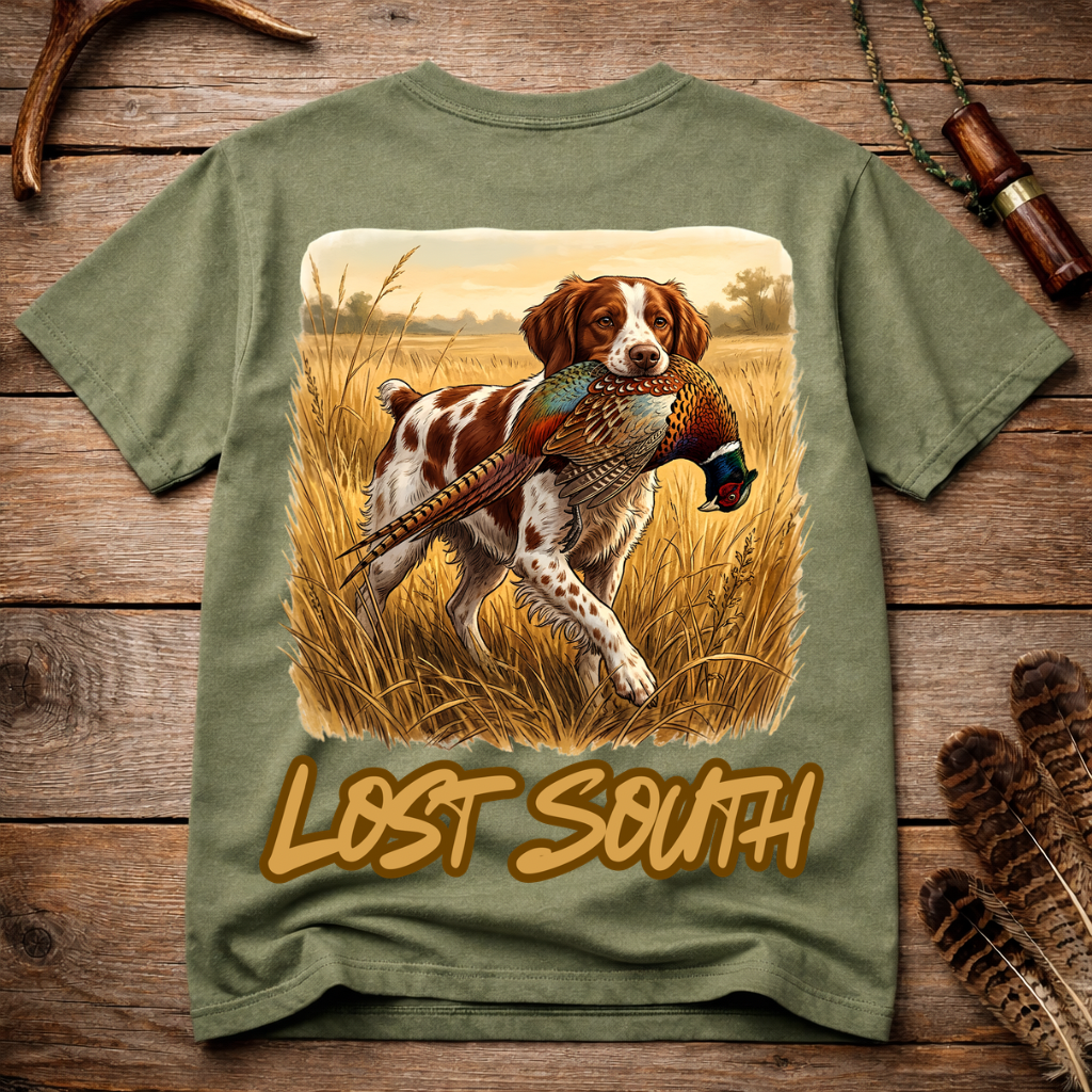“Field & Feather” T-shirt