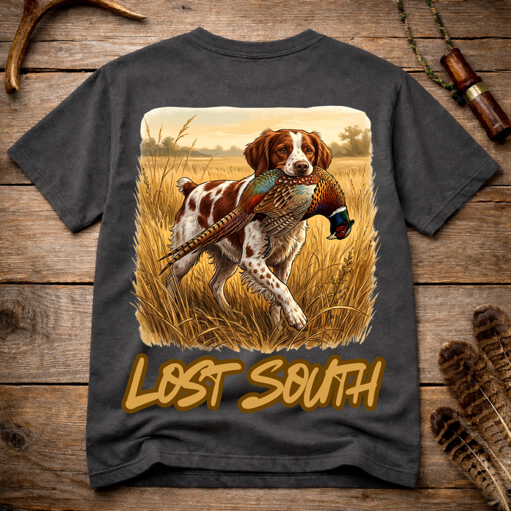“Field & Feather” T-shirt