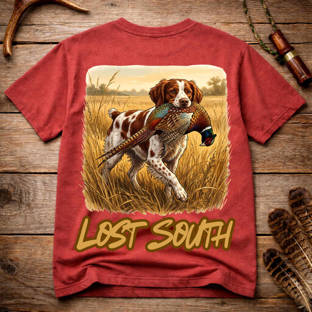 “Field & Feather” T-shirt