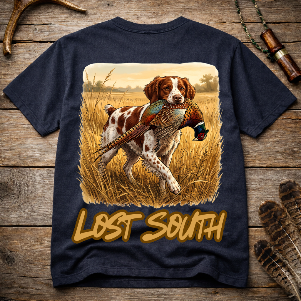 “Field & Feather” T-shirt