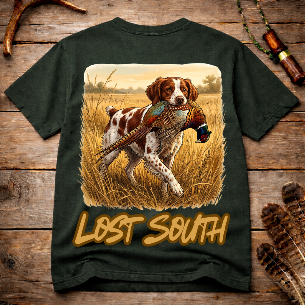 “Field & Feather” T-shirt