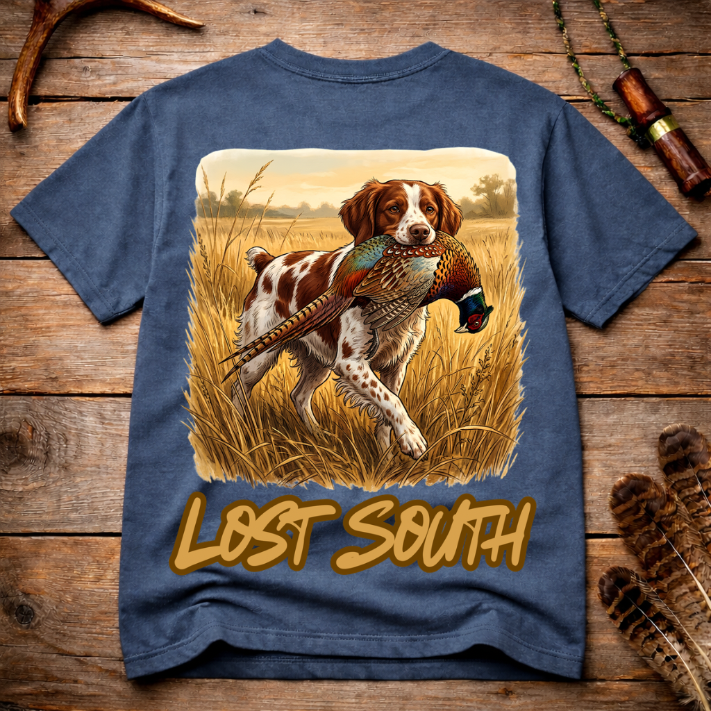“Field & Feather” T-shirt