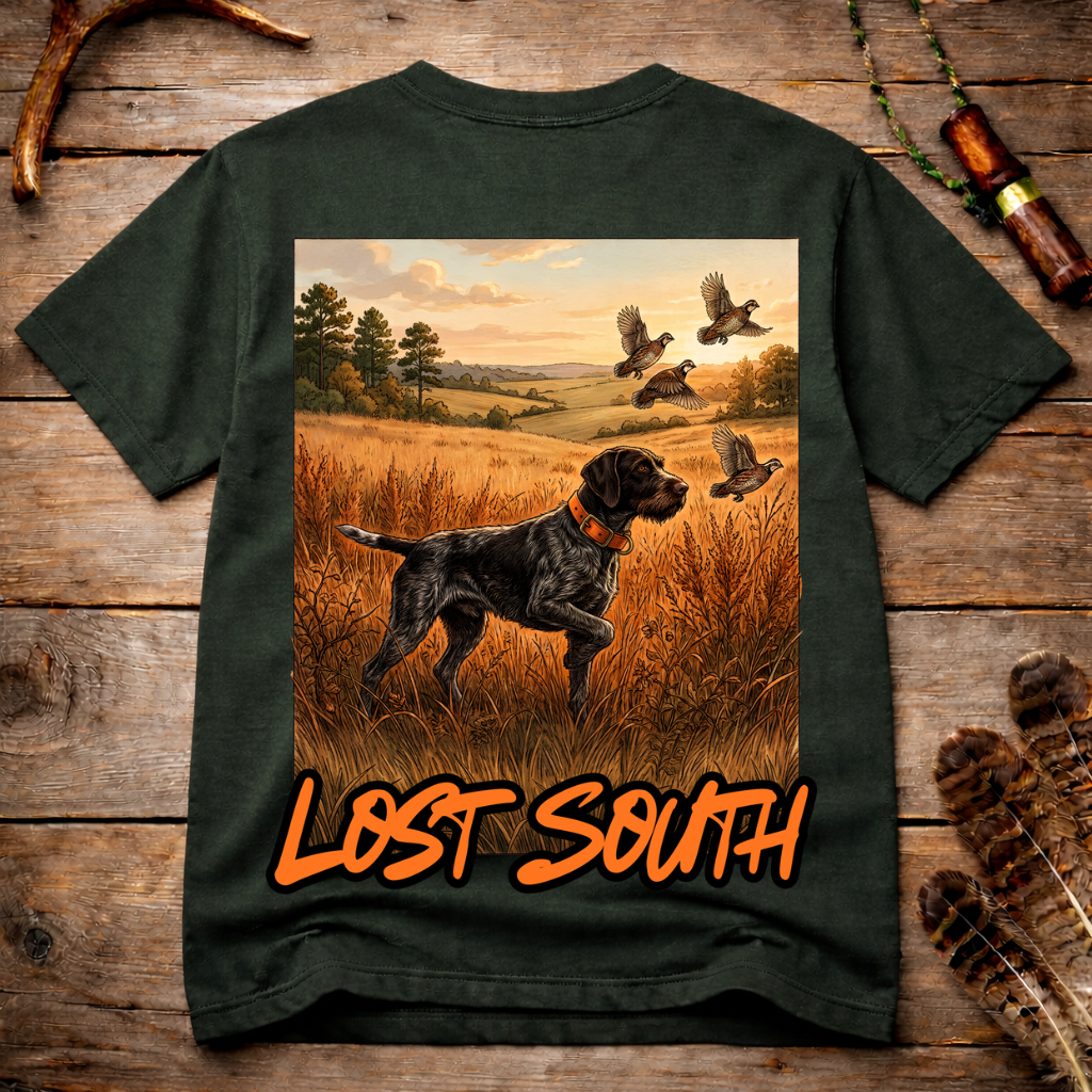 “On Point” T-shirt