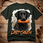 “Raised to Retrieve” T-shirt