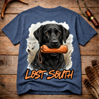 “Raised to Retrieve” T-shirt