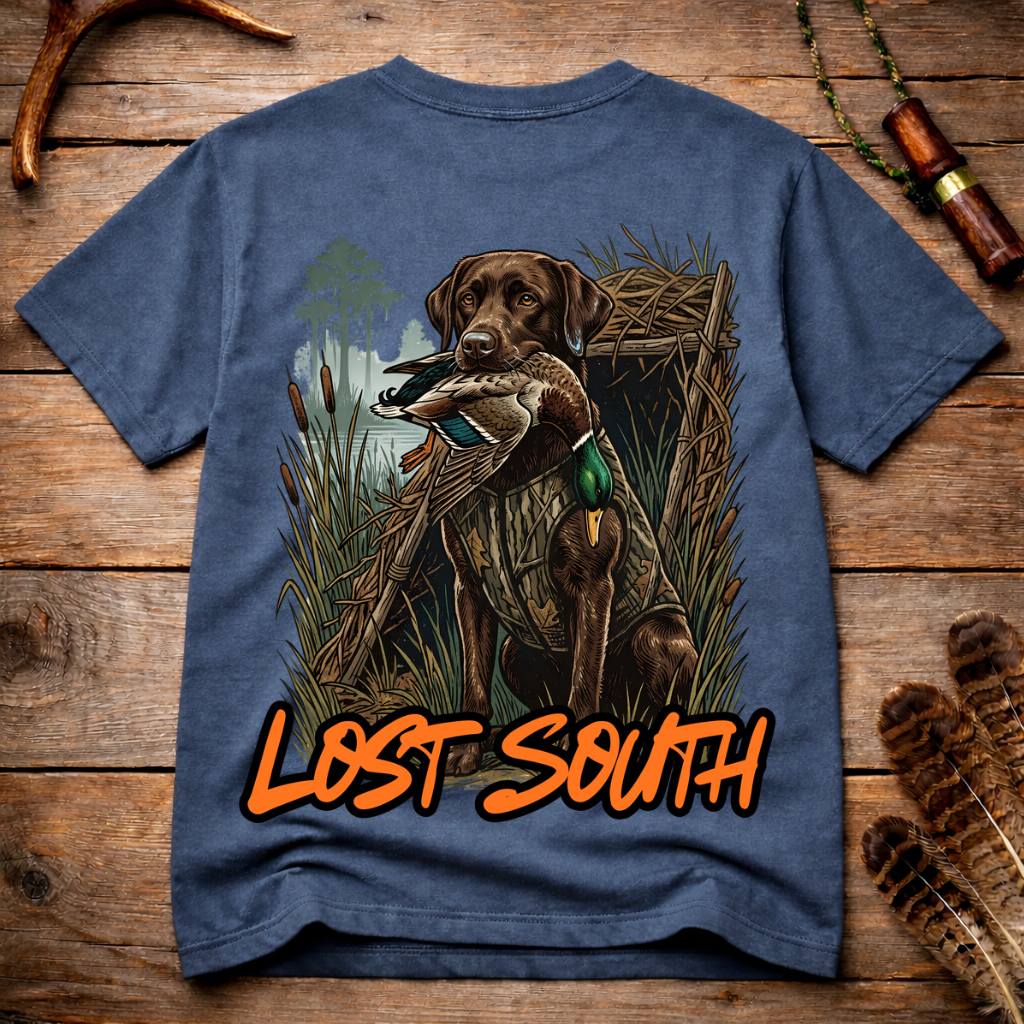 “Blind Duty” T-shirt