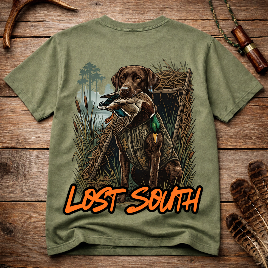 “Blind Duty” T-shirt