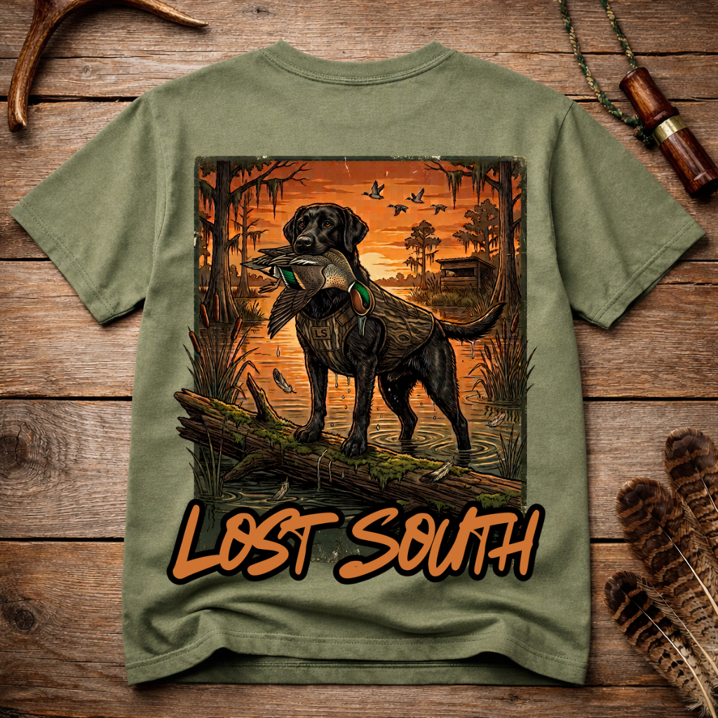 “Final Fetch” T-shirt