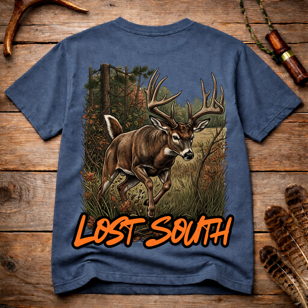 “Rut Run” T-shirt