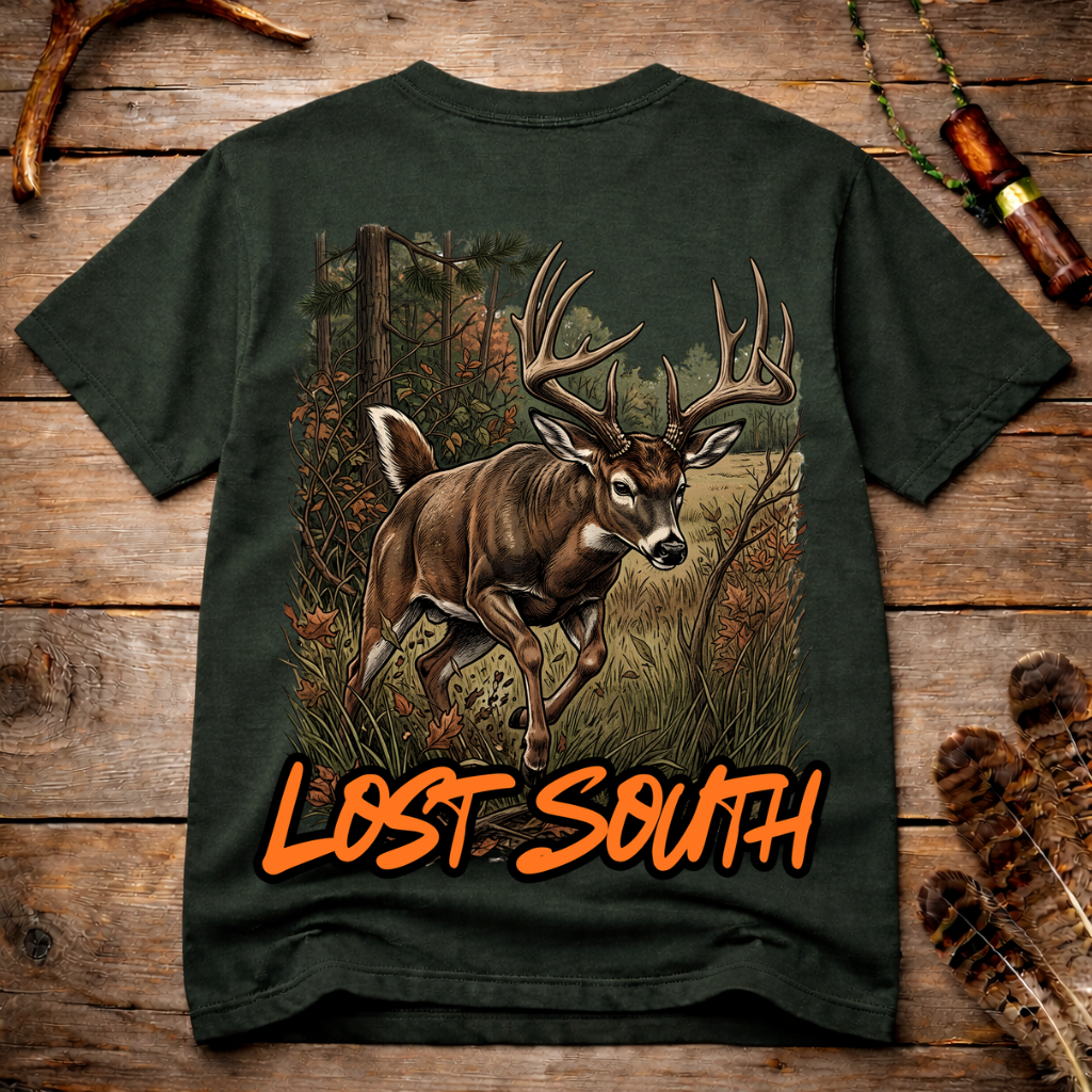 “Rut Run” T-shirt