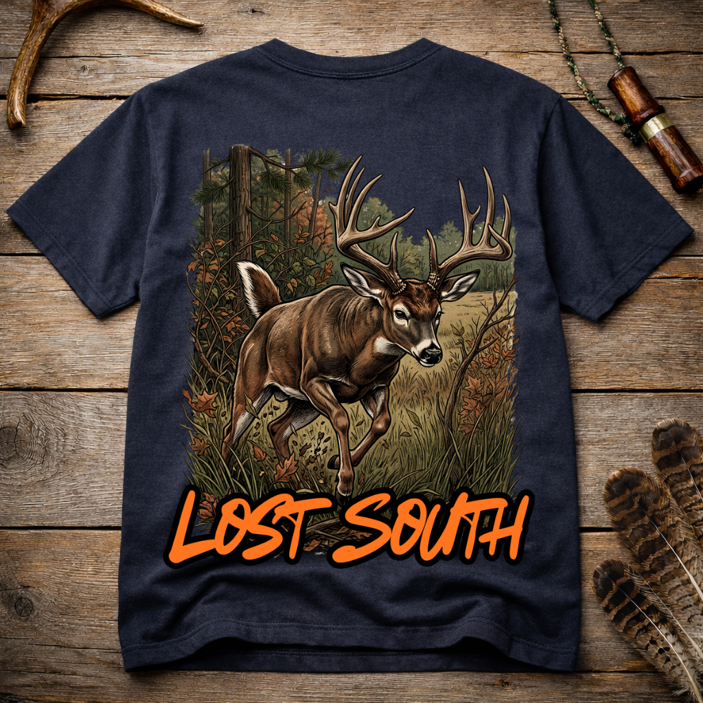 “Rut Run” T-shirt