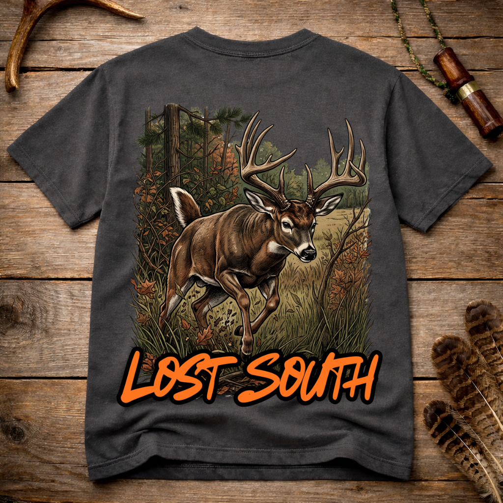 “Rut Run” T-shirt