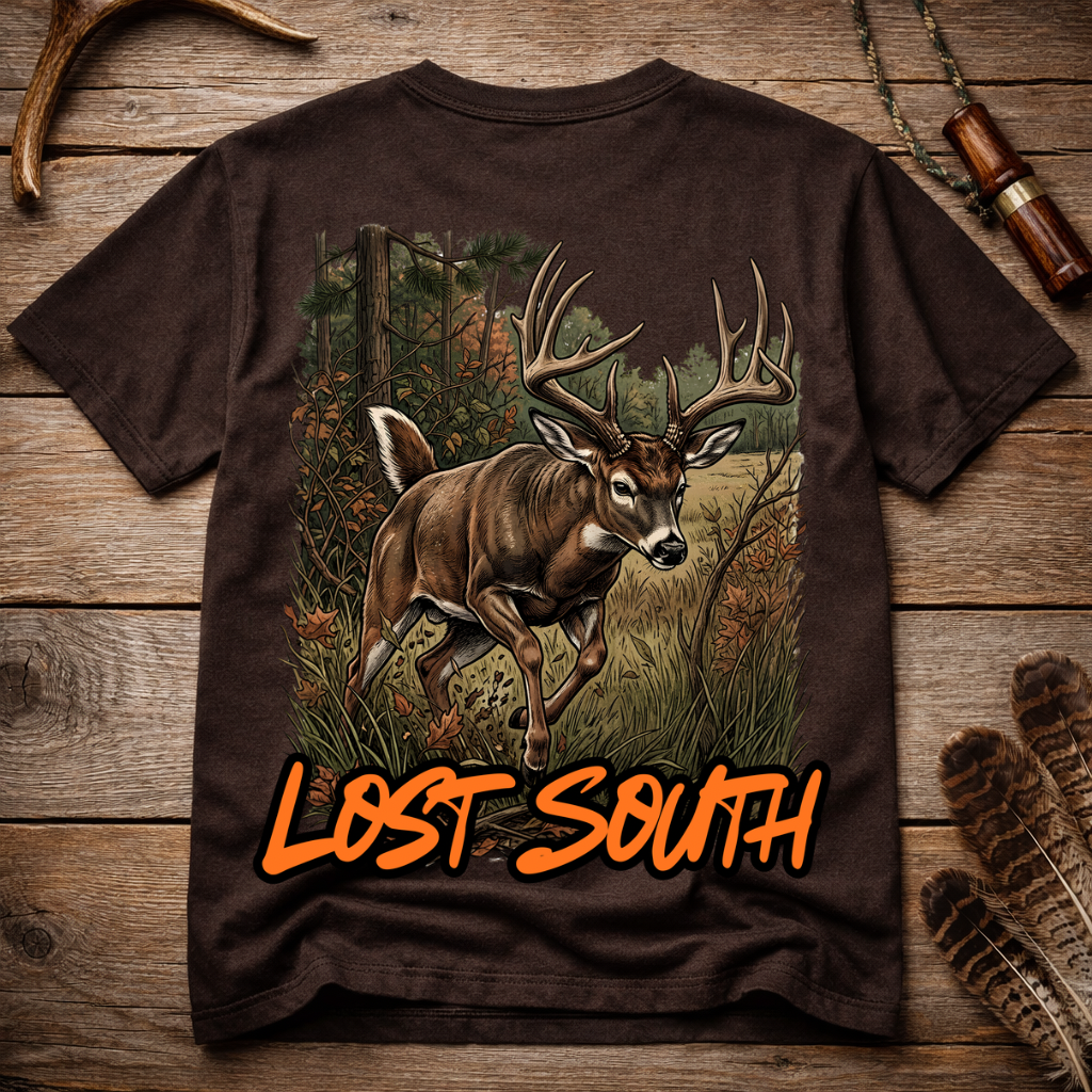 “Rut Run” T-shirt