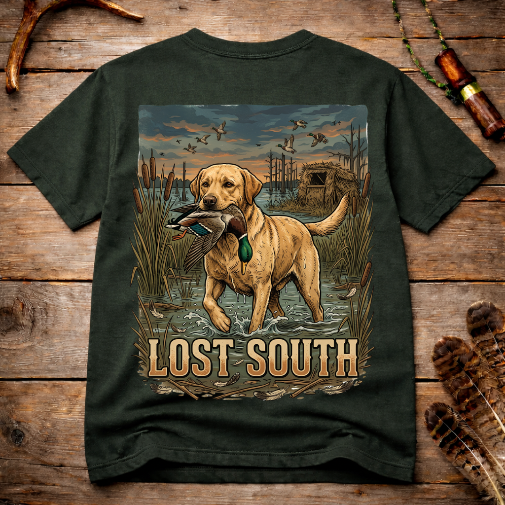 “Reed Runner” T-shirt