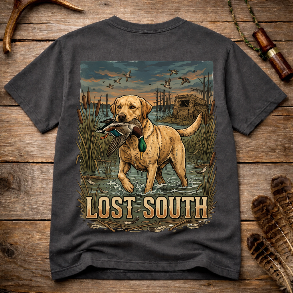 “Reed Runner” T-shirt