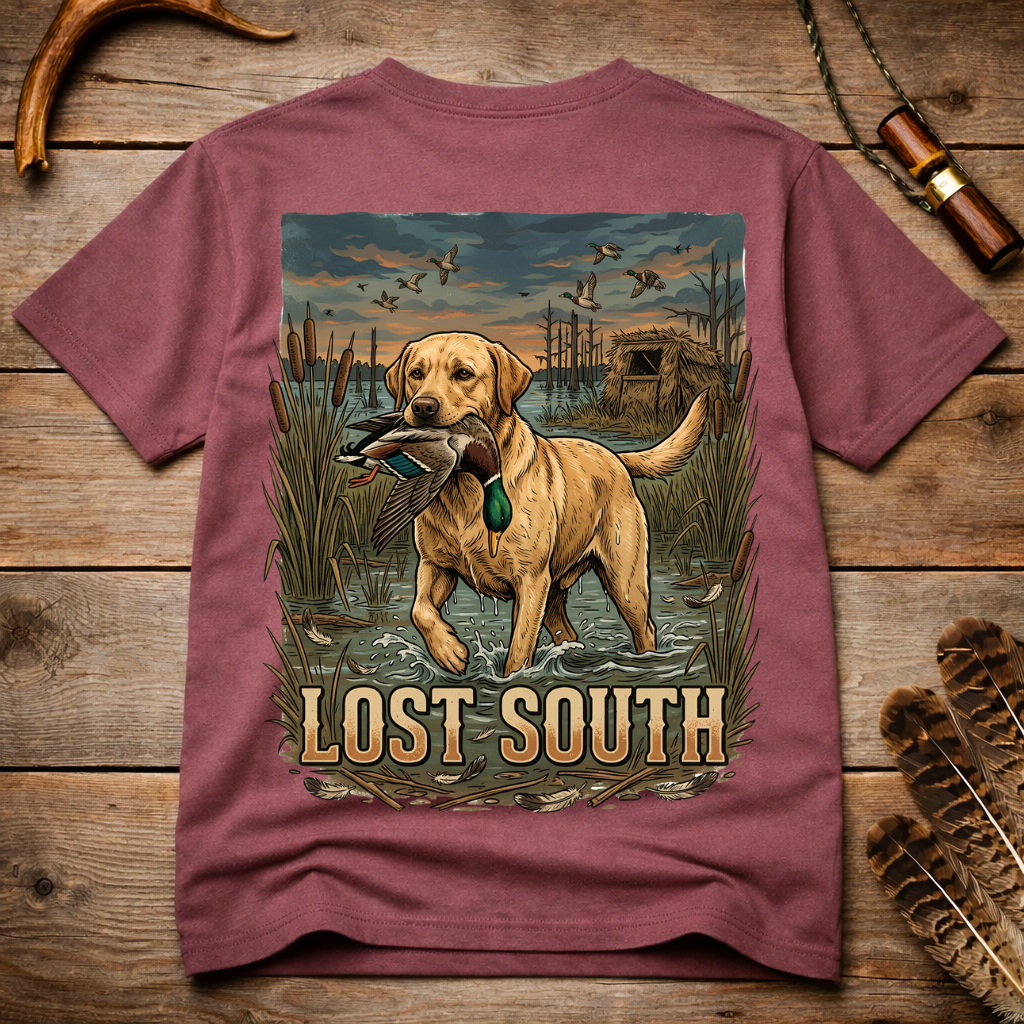 “Reed Runner” T-shirt