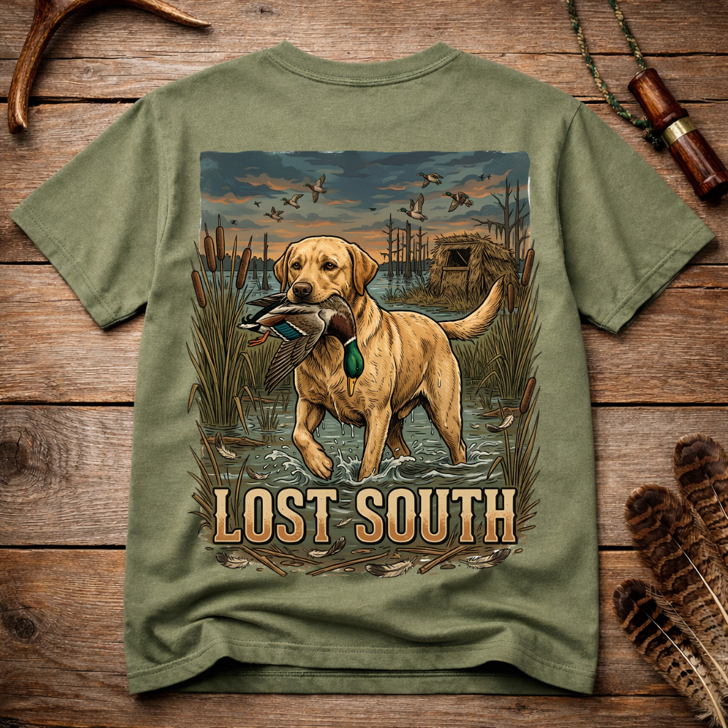 “Reed Runner” T-shirt