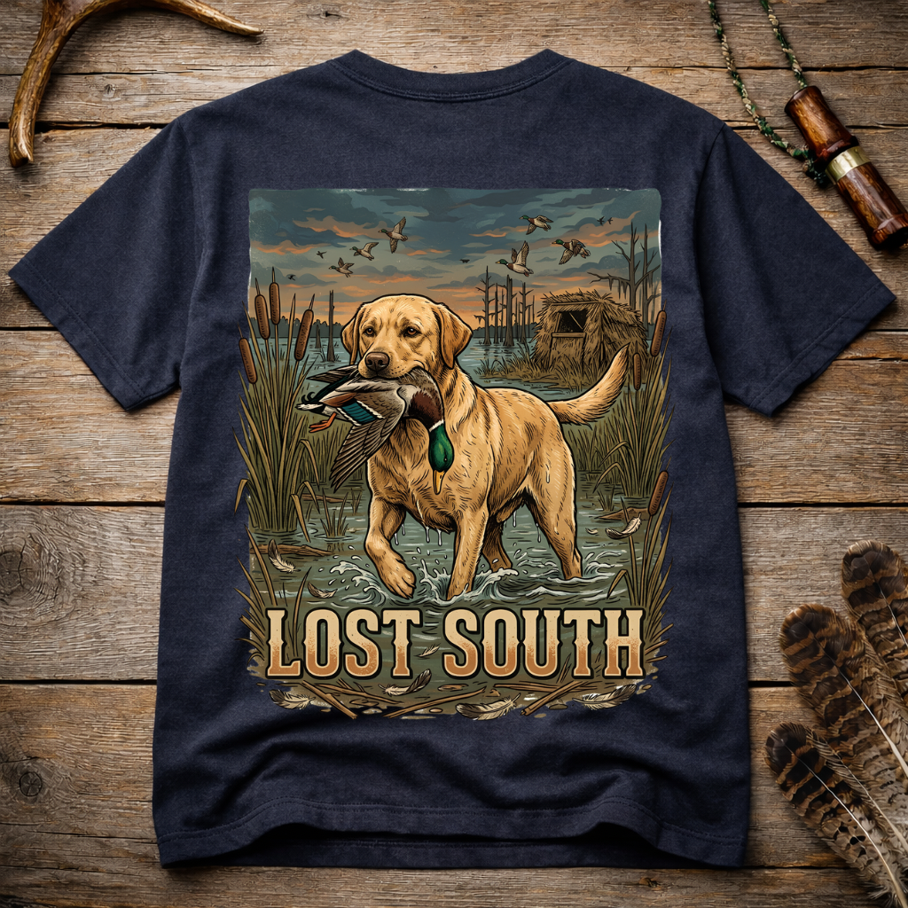 “Reed Runner” T-shirt
