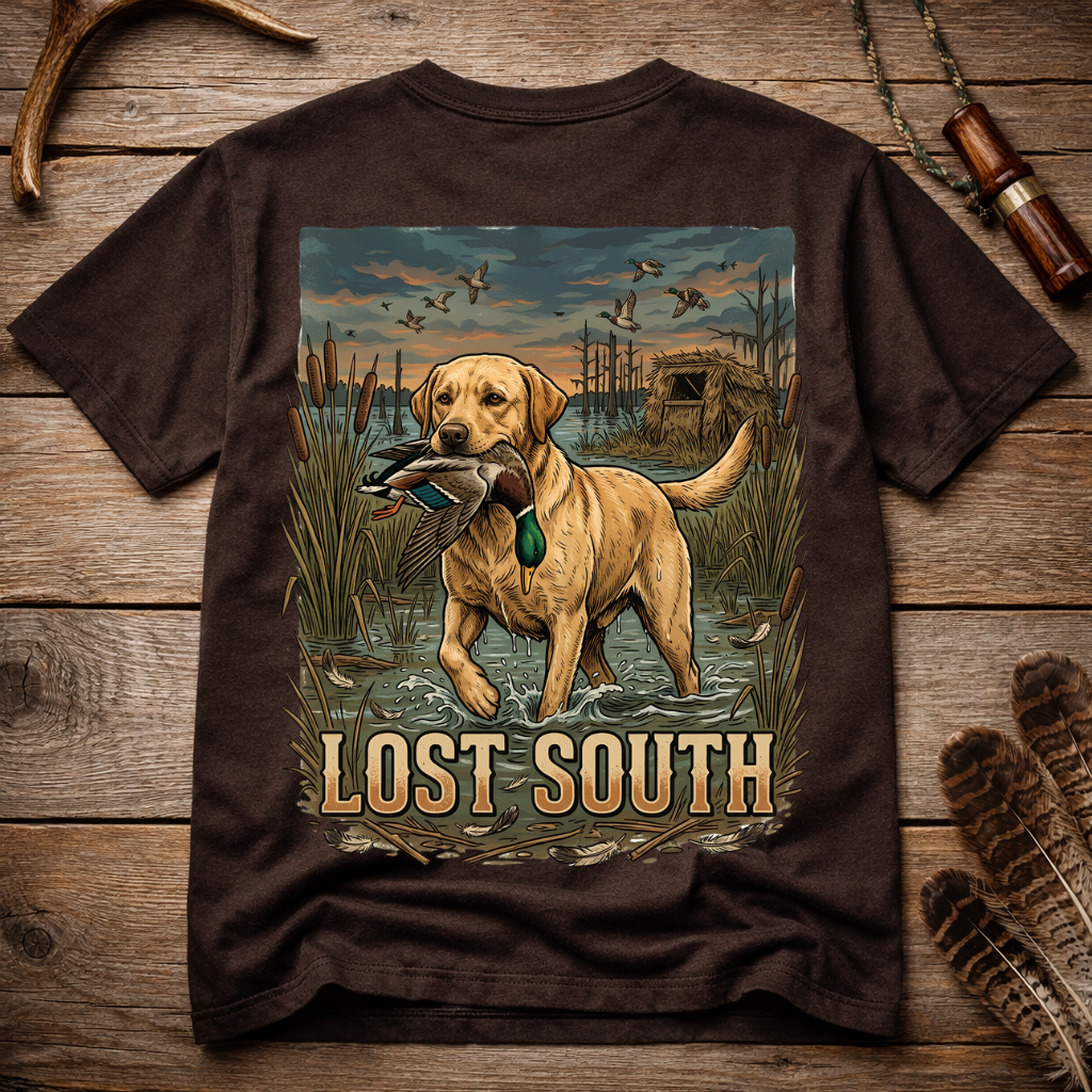 “Reed Runner” T-shirt