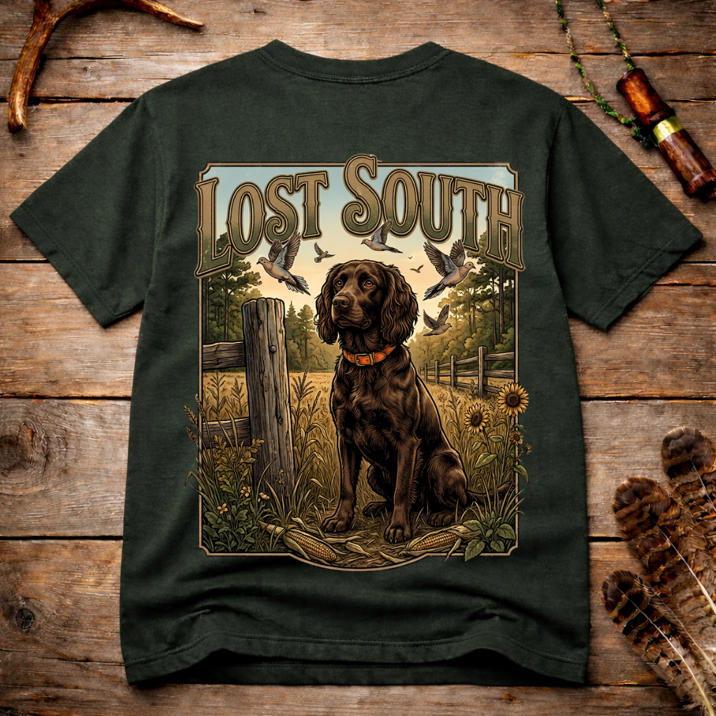 “Dove Patrol” T-shirt