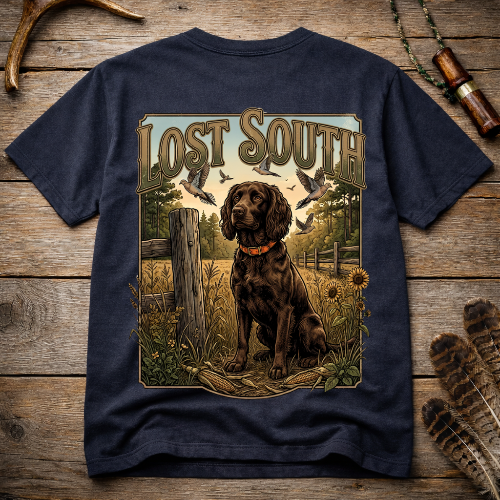 “Dove Patrol” T-shirt