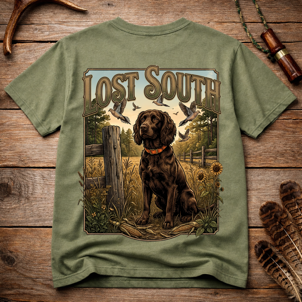 “Dove Patrol” T-shirt