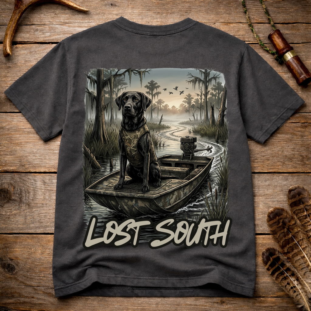 “Marsh Bound” T-shirt
