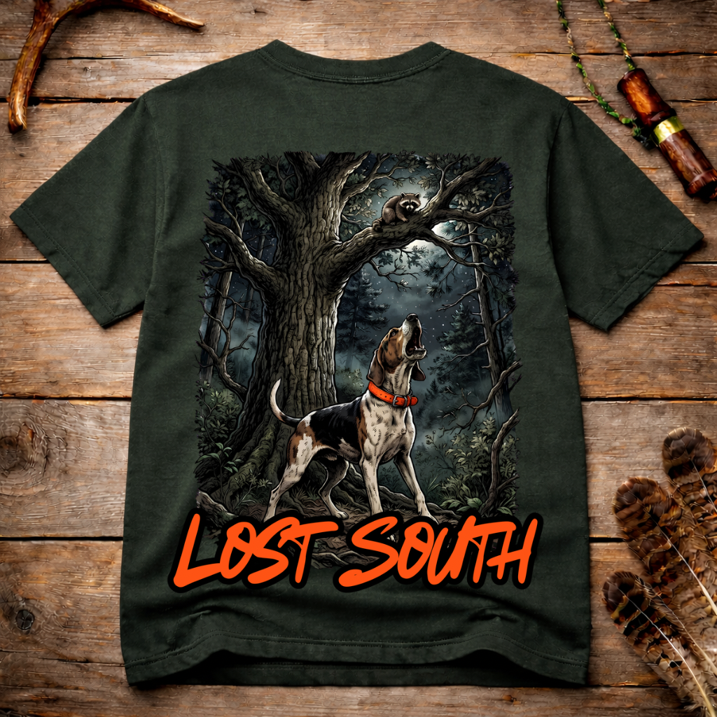 “Night Strike” T-shirt