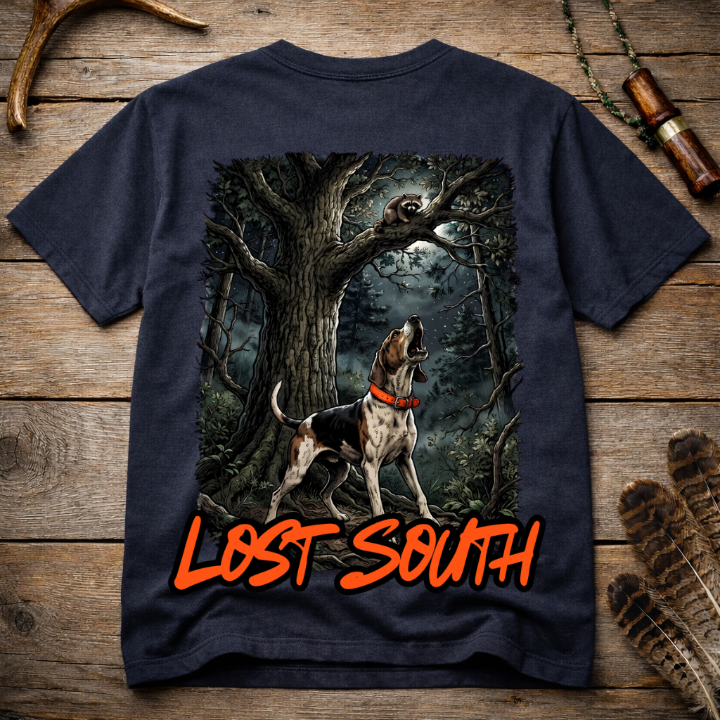 “Night Strike” T-shirt